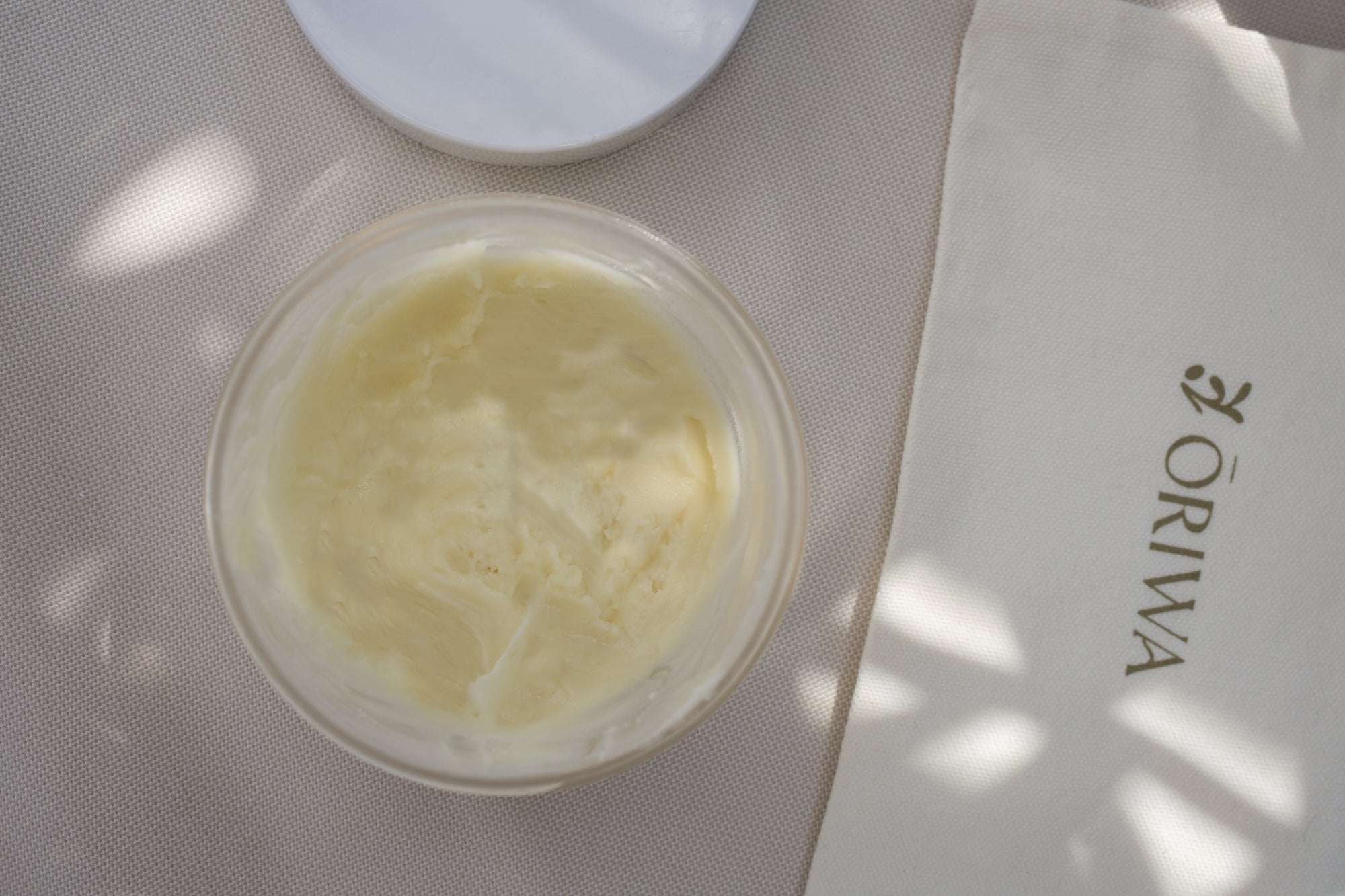 Tallow Whipped Cream - Vanilla Glow