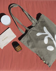 ŌRIWA Tote Bag - Olive Green