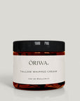Tallow Whipped Cream