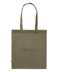 ŌRIWA Tote Bag - Olive Green