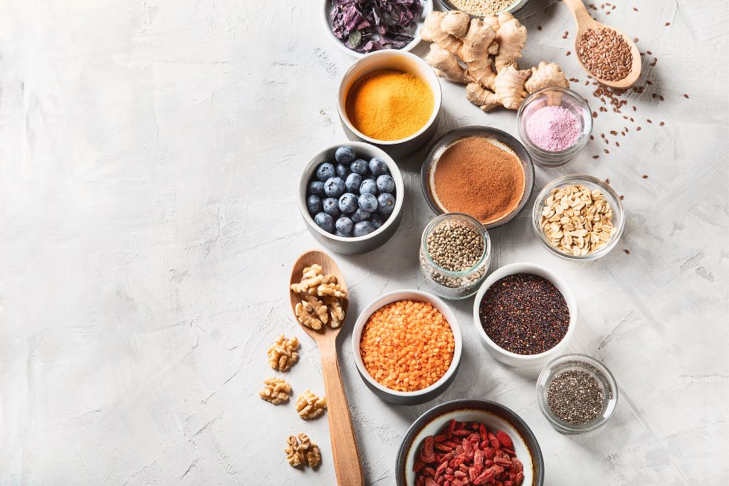 5 Superfoods para una Piel Radiante