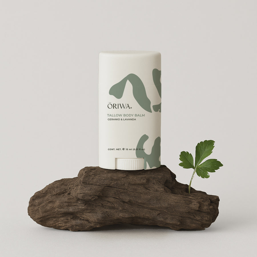 Tallow Body Balm