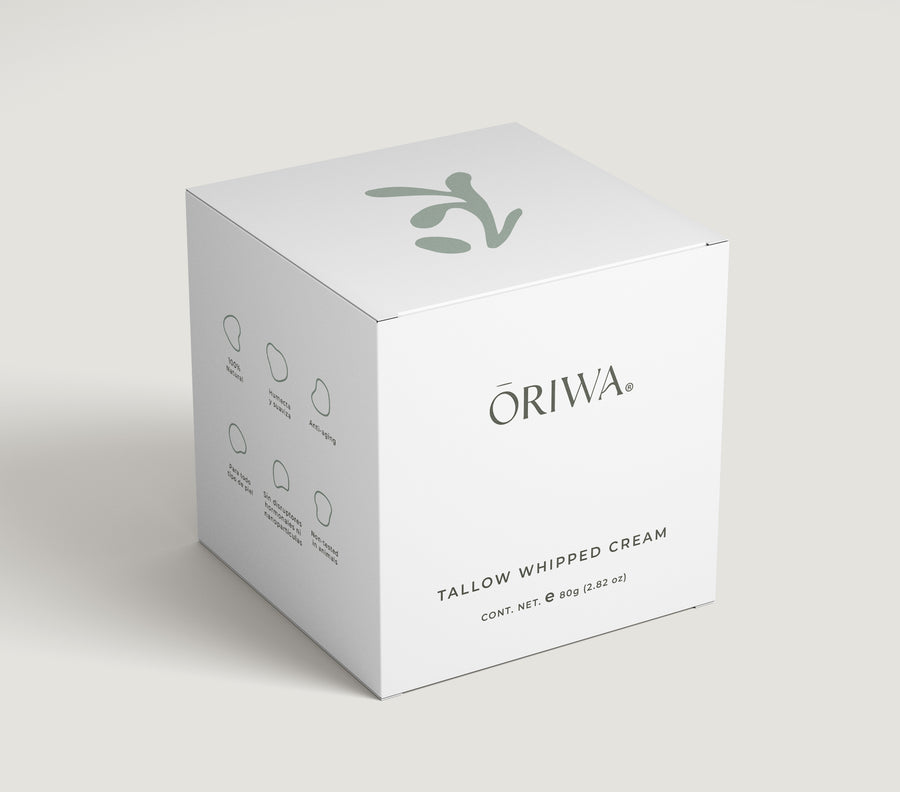 Tallow Whipped Cream