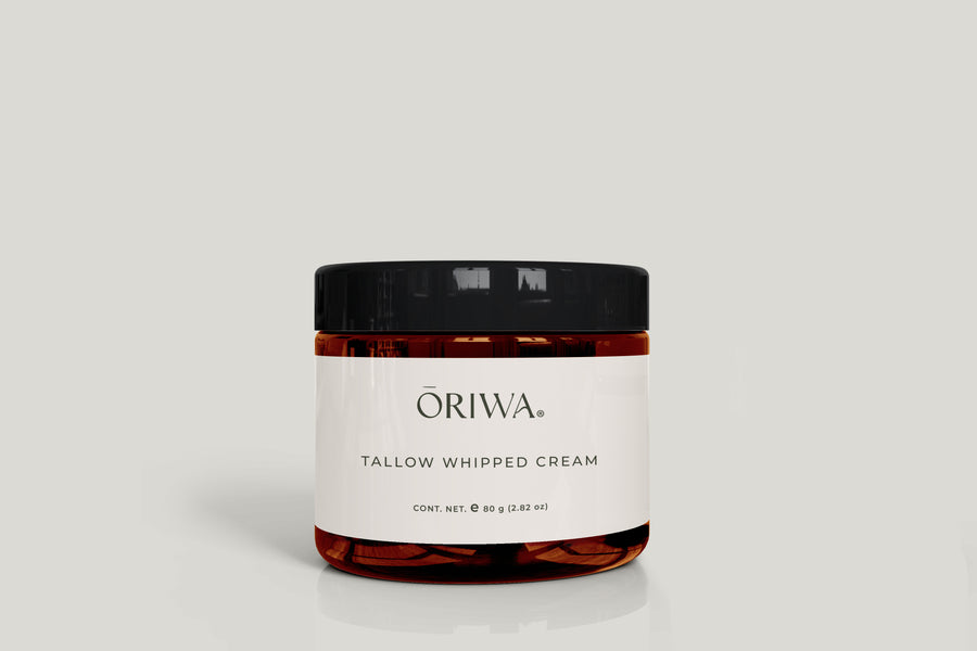 Tallow Whipped Cream