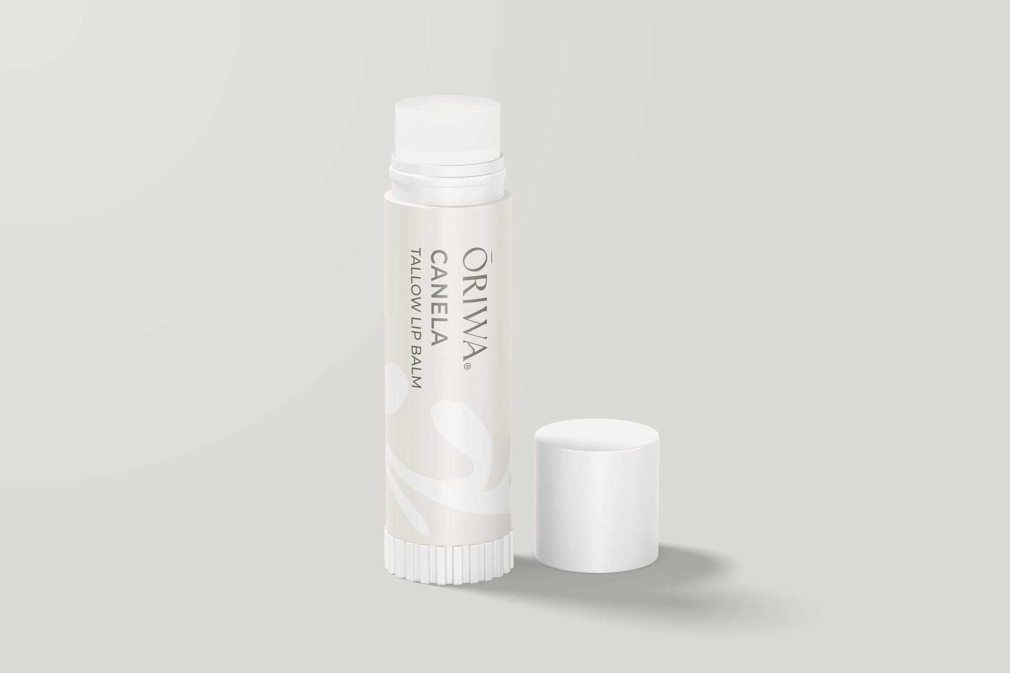Tallow Lip Balm - Canela (x3)