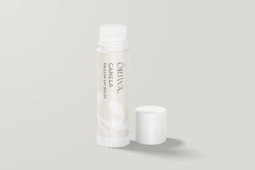 Tallow Lip Balm - Canela
