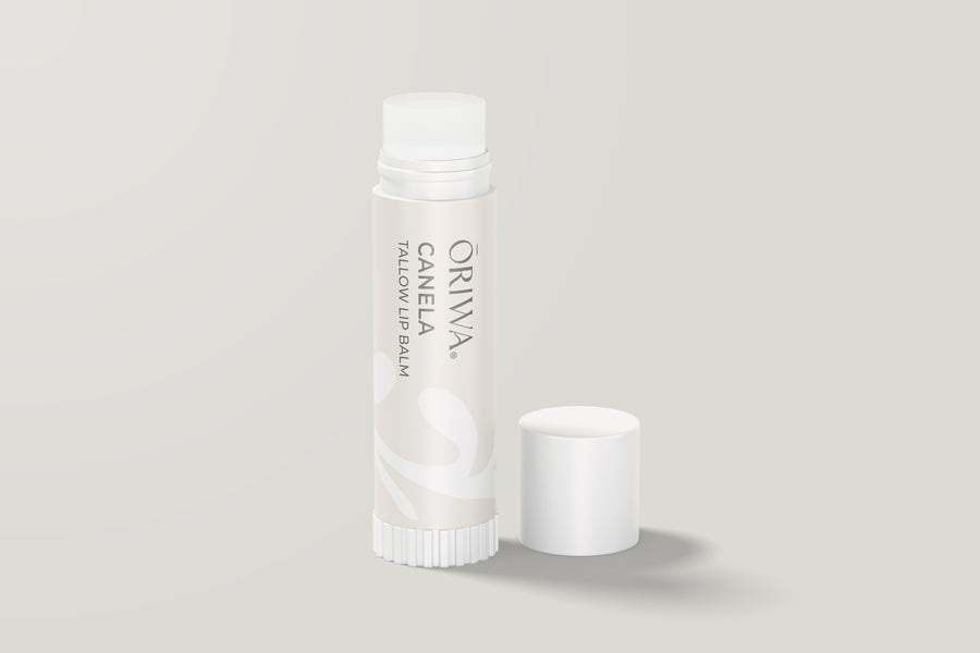 Tallow Lip Balm - Canela