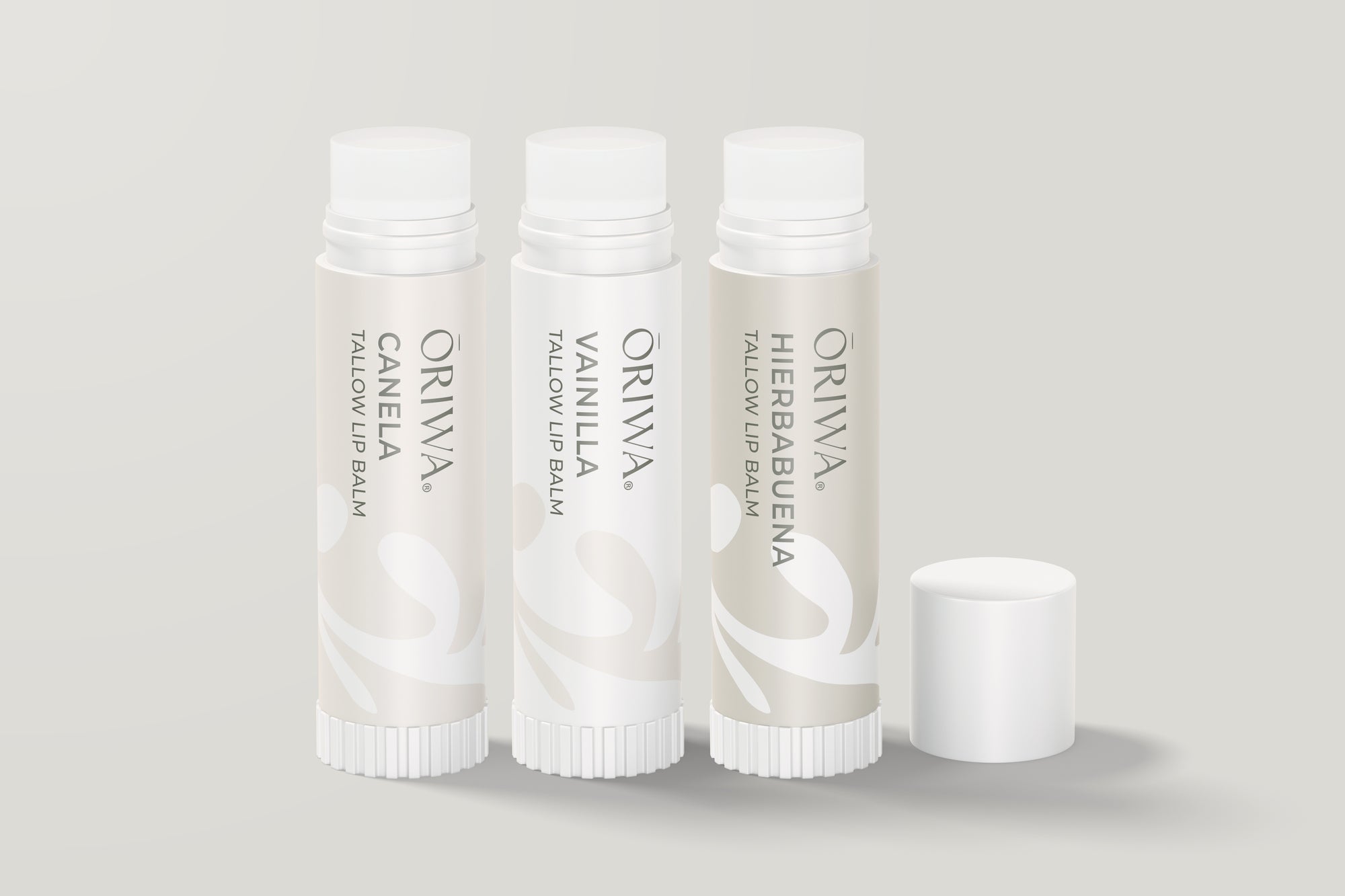 Tallow Lip Balm Mix (x3)