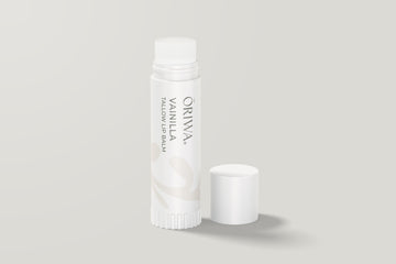 Tallow Lip Balm - Vainilla