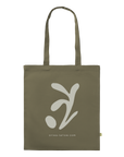 ŌRIWA Tote Bag - Olive Green