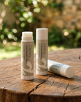 Tallow Lip Balm Set - Canela, Hierbabuena & Vainilla