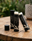 Trío Tallow Lip Balm - Earthwood Edition