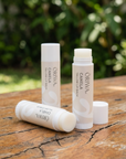 Trío Tallow Lip Balm - Canela